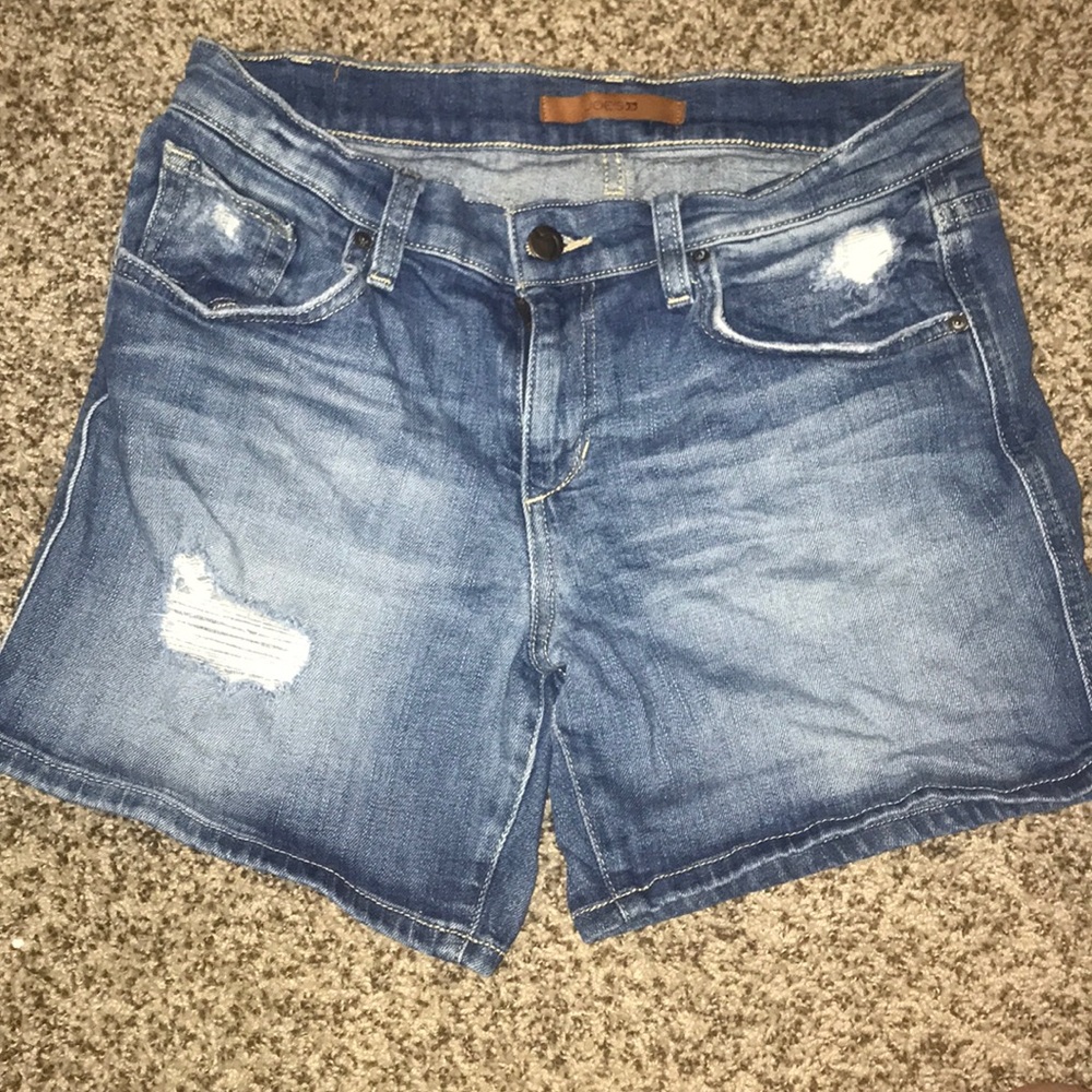 Joe Shorts!